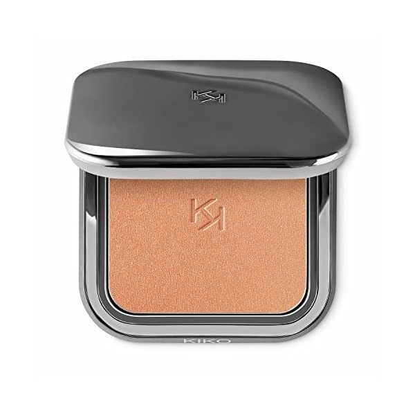 KIKO Milano Radiant Touch Bronzing Powder 101 | Poudre Bronzante Lumineuse