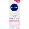 Nivea Visage Crème de jour hydratante riche 50&nbsp;ml Crème Jour et Nuit