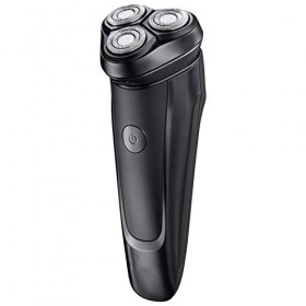 Rasoir Rasoir rechargeable lavable complet du corps intelligent rasoir 2 Pack électrique Men Couleur : Black 