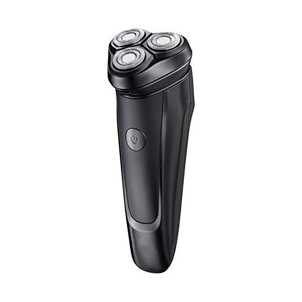 Rasoir Rasoir rechargeable lavable complet du corps intelligent rasoir 2 Pack électrique Men Couleur : Black 