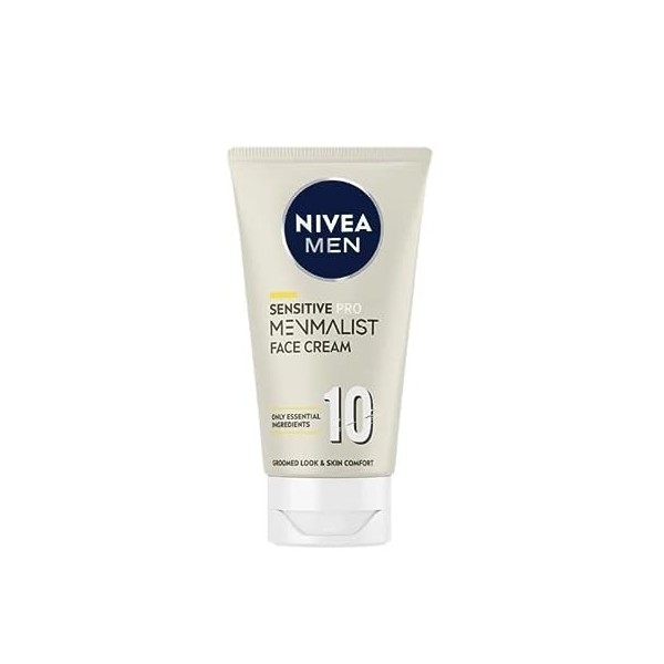 NIVEA MEN SENSITIVE PRO MENMALIST CRÈME POUR LE VISAGE Crème Jour et Nuit