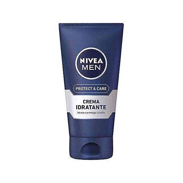Nivea For Men Rehydrating Moisturiser 75ml Crème Jour et Nuit