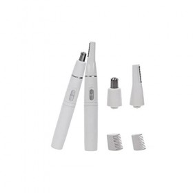 NOGRAX Tondeuse à poils de nez, Tondeuse de nez électrique multifonctionnelle Tondeuse à poils de nez Tondeuse à sourcils for