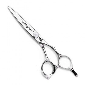 Ciseaux de coupe de coiffure, ciseaux de coupe de salon, ciseaux de coupe de cheveux, pour salon de coiffure, salon et usage 