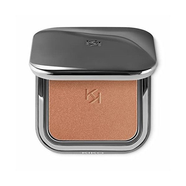 KIKO Milano Radiant Touch Bronzing Powder 101 | Poudre Bronzante Lumineuse