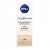 Nivea Visage Tinted Moisturising Day Cream Natural 50ml