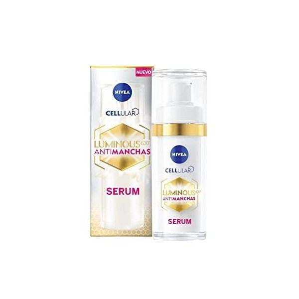 Nivea Luminous Serum Antman 30 Crème Jour et Nuit