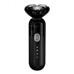 Hommes Électrique Shavers 4D Tête de coupe flottante rechargeable Rasoirs sans fil imperméable humide Dual Usage à double usa