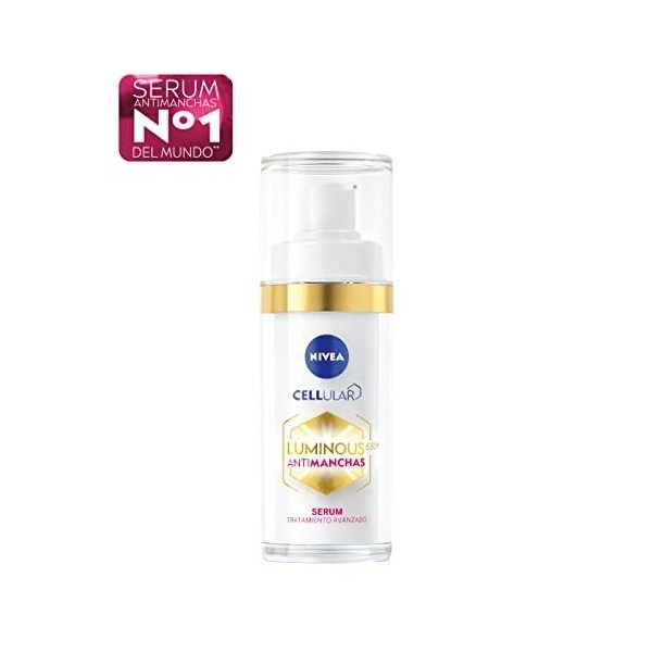 Nivea Luminous Serum Antman 30 Crème Jour et Nuit