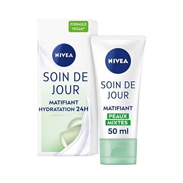 Soin Jour Matifiant 50 ml Crème Jour et Nuit