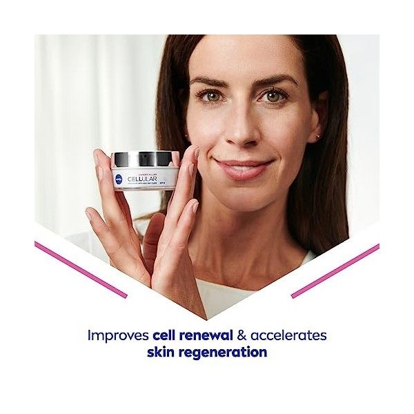 Nivea Cellular Crème Antirides 50 ml Crème Jour et Nuit