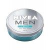 NIVEA Men Fresh Gel 75 ml , crème hydratante rafraîchissante tout usage, gel hydratant ultra léger pour homme, crème hydrata ...