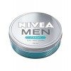 NIVEA Men Fresh Gel 75 ml , crème hydratante rafraîchissante tout usage, gel hydratant ultra léger pour homme, crème hydrata
