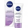 Nivea Visage Q10 Soin de Jour Sensitive LFs15 50 ml Crème Jour et Nuit