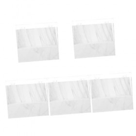 Beaupretty 5 Pièces Présentoir à Pincettes Se Maquiller Pince à Cils Pour Extensions Pince à Extension De Cils Meilleures Pin