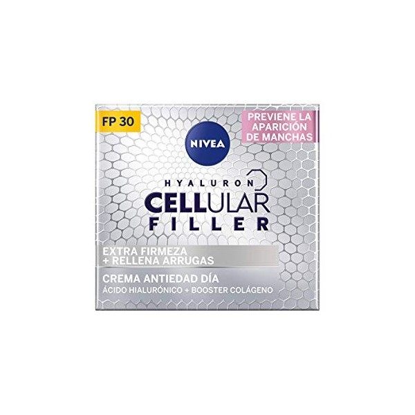 Nivea SPF30 Cellular Anti-âge Crème pour le Visage de Jour 50 ml Crème Jour et Nuit