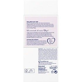 NIVEA Soins de jour Richhalitge 24hHumidité Peau sèche LSF30 Crème Jour et Nuit