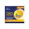 NIVEA Q10 Energy Crème de nuit anti-rides avec vitamine C 50 ml