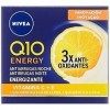 NIVEA Q10 Energy Crème de nuit anti-rides avec vitamine C 50 ml