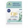 NIVEA Q 10 ANTIARRUGAS DIA P/MIXTA CREMA 50 ML Crème Jour et Nuit