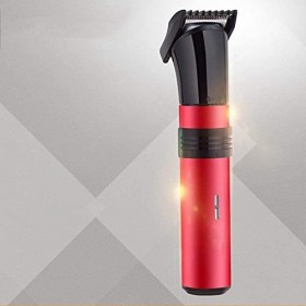 XIXIDIAN Chargage de Tondeuse à Cheveux de Nez Multifonctionnel, pour Hommes et Femmes Tondeuse à Nez de 3 en 1 et Coupe-Orei