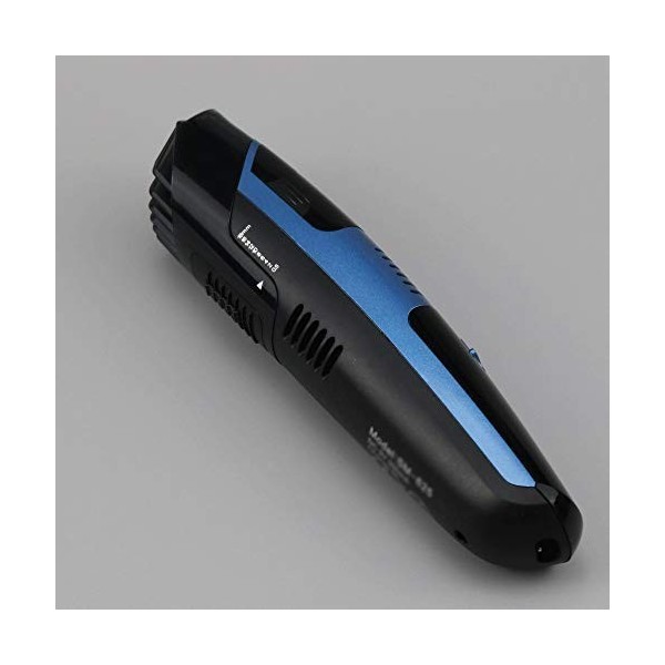 JJZXD Passez laspirateur Barbe for Les Hommes chaumes Trimer Mustache Outil Shaping Barbe Styling électrique Rasage Machine