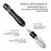 Rasoir à Nez ÉLectrique Homme Femme, Meilleur Tondeuse Nez Rechargeable, Nose Hair Trimmer For Men And Ears Finisher Men, Ton