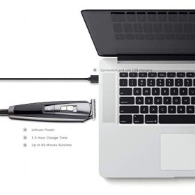 Nose Hair Trimmer For Men And Ears Finisher Men, Meilleur Tondeuse Nez Rechargeable, Tondeuse Professionnelle Du Nez Oreilles