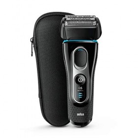 Braun 5145S Rasoir sec et humide, noir