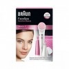 Braun Masseur pour le Visage 832S