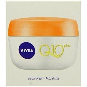 NIVEA Q10 Plus Anti-Wrinkle Energising Day Cream SPF 15 50ml Crème Jour et Nuit