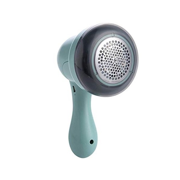 AFFLHYJK Cheveux Balle Trimmer - Rechargeable Maison Rasage Balle Coat Dispositif de Rasage des Cheveux Color : D 