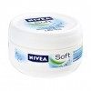 Nivea Crème hydratante douce 6,8 Pot Ounce 201ml 3 Pack Crème Jour et Nuit