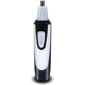 GOOFFY Nez cheveux tondeuse tondeuse for nez oreille tondeuse électrique oreille nez cou sourcils tondeuse nez cheveux coupe 