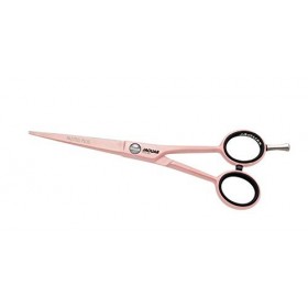 Jaguar White Line Pastel Plus Classic Ciseaux de coiffure, 14 cm, rose, 0,03402 kg