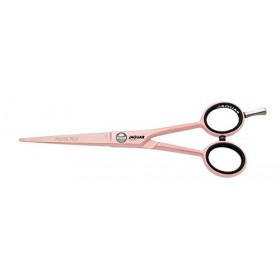 Jaguar White Line Pastel Plus Classic Ciseaux de coiffure, 14 cm, rose, 0,03402 kg