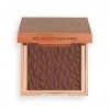 Revolution Pro, Sculpting Bronzer, Poudre Bronzante, Mocha, 8g