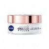 Nivea Cellular Expert Lift Crème de jour Anti-âge Multidimensionnelle SPF 30 50 ml, Crème pour le visage de jour avec Bakuchi...