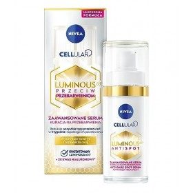 Nivea Cellular Luminous 630 Antispot - Sérum Proti Pigmentovým Skvrnám 30ml