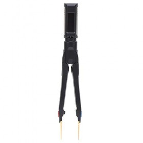 Mini Pincettes Numériques, Pincettes Numériques, Réglables à 360 Degrés pour lindustrie Noir