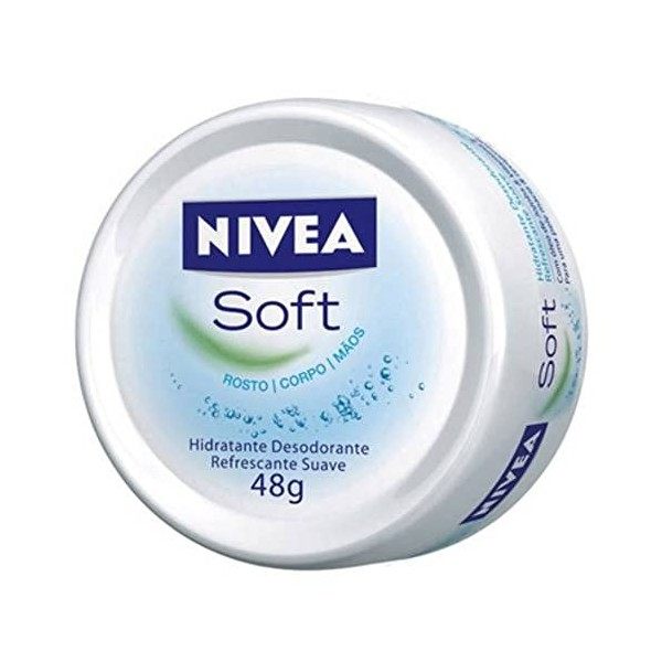 Nivea Lotions Hydratantes 50 ml Crème Jour et Nuit