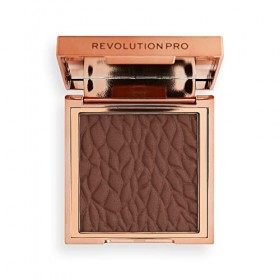 Revolution Pro, Sculpting Bronzer, Poudre Bronzante, Mocha, 8g