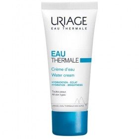 Uriage - Crema de agua ligera 40 ml Crème Jour et Nuit