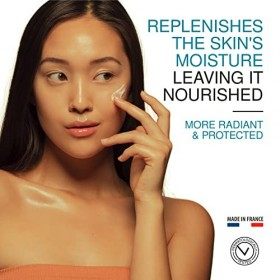 Uriage - Crema de agua ligera 40 ml