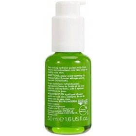 ELEMIS Jus d’hydratation cica palm aux superaliments, super gel hydratant formulé avec du cica apaisant, trempe la peau pour 