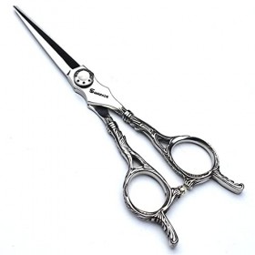 leybold Ciseaux De Coiffure Ensemble De Ciseaux De Coiffure, Set De Ciseaux Hybrides Hybrides De Texture, De 6,0 Pouces Set D