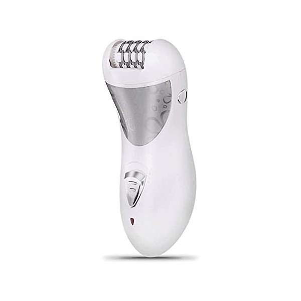 XIXIDIAN Épilateur pour Femmes, 3 en 1 Épilateurs Épilateurs Épilateurs Épilateurs Électriques Femmes Shaver avec Fichier Pie