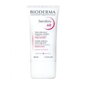 Bioderma Sensibio Ar 40 Ml. Crème Jour et Nuit