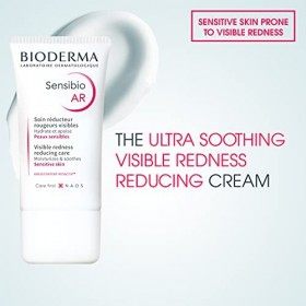 Bioderma Sensibio Ar 40 Ml. Crème Jour et Nuit
