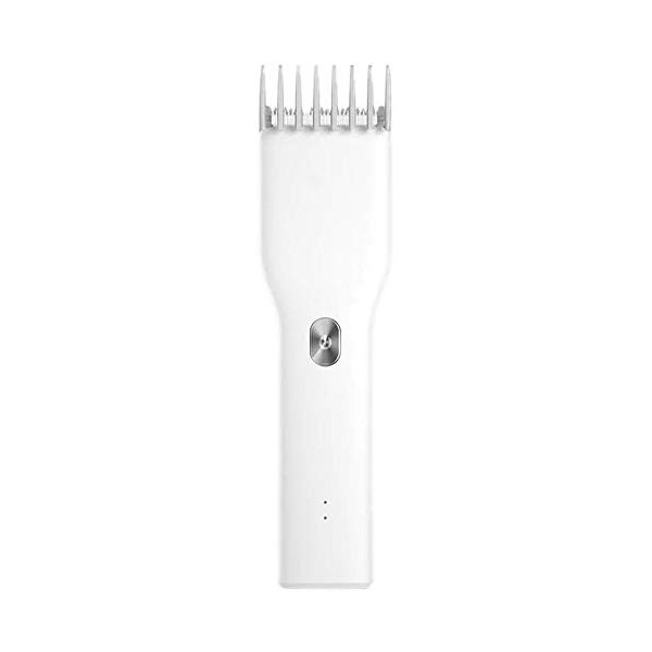 ZYING Tondeuse électrique Hommes USB Rechargeable Professionnelle Trimmer Adulte Hommes Rasoir Color : B 